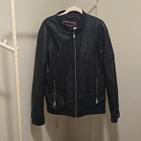 Franky Max Other - Franky Max Men’s leather jacket